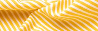 T-Shirt Sailordarling, animal love stripe, Shirts, Yellow