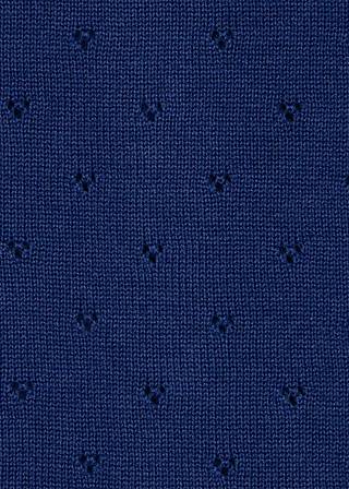 Strickpullover New Wave Pinup, azure skyline, Pullover & Sweatshirts, Blau
