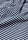 Sleeveless Top Let Love Rule, birdy stripe, Shirts, Blue