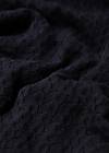 Cardigan Sweet Petite, black pigtail knit, Cardigans & leichte Jacken, Schwarz