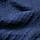 blue pigtail knit