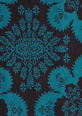 Rollkragenpullover magic carpet, carpet candy, Pullover & Sweatshirts, Türkis