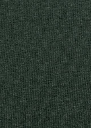 Longsleeve Savoir Vivre, dark wood green, Shirts, Grün