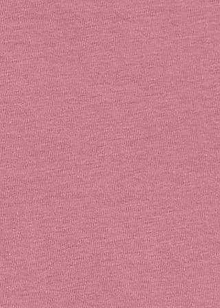 T-Shirt logo shortsleeve feminin, feminine blush, Shirts, Pink