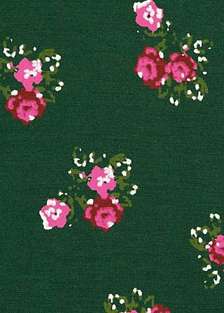 Shirt garconette, forbidden flowers, Shirts, Grün