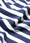 Strickoberteil New Wave Pinup, inky blue stripe, Shirts, Blau