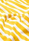 Strickoberteil New Wave Pinup, inky yellow stripe, Shirts, Gelb