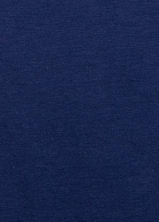 Longsleeve logo u-boot  3/4 welle, just me in blue, Shirts, Blue