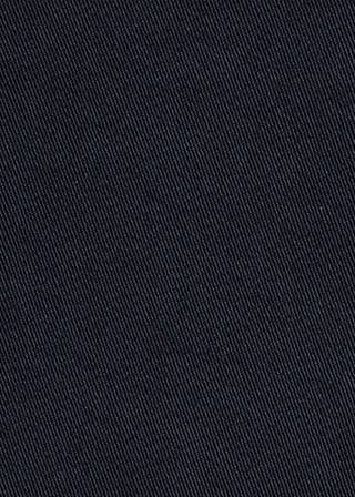logo high waist culotte, total moonless, Trousers, Blue