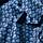 Windbreaker Jacket Windbraut Short, wedding bouquet pattern, Jackets & Coats, Blue