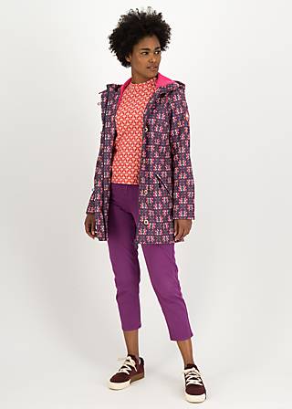 Soft Shell Jacket Wild Weather, spring sky, Jackets & Coats, Purple