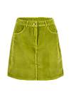Corduroy Skirt The Corduroyal, noble green garden, Skirts, Green