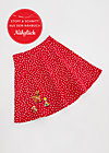 sweat fabric, strawberry point, Accessoires, Rot