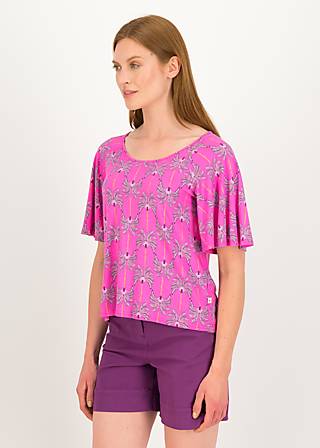 Jersey Top Fly Little Bird, lightness of beeing, Shirts, Pink