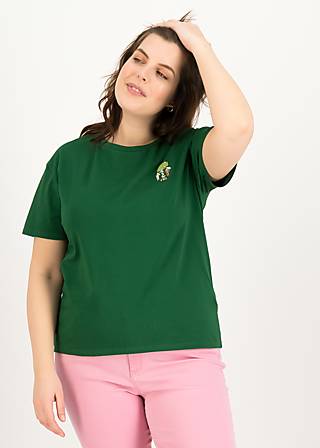 T-Shirt Ada and Eve, eden verde, Shirts, Grün