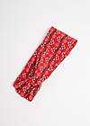 Hair band Diva Knot, frutto paradieso, Accessoires, Red