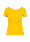 T-Shirt Fly Away with Me, mio sole, Shirts, Gelb