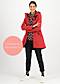 Soft Shell Jacket Wild Weather, red magical heart, Jackets & Coats, Red