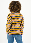 Pullover gar so nett, stripe my soul, Pullover & Sweatshirts, Braun