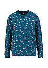 Pullover gar so nett, winter swing, Pullover & Sweatshirts, Blau