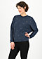 Pullover gar so nett, stripe tease, Pullover & Sweatshirts, Blau