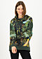 Hoodie matrioschkas armour, forest of dreams, Jumpers & Sweaters, Green