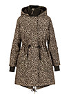 Wintercoat winter woods, leo love, Jackets & Coats, Brown