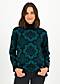 Turtleneck Jumper magic carpet, carpet candy, Jumpers & Sweaters, Turquoise