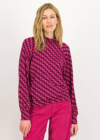 Pullover Dramatic Turtle, essence of life, Pullover & Sweatshirts, Rosa