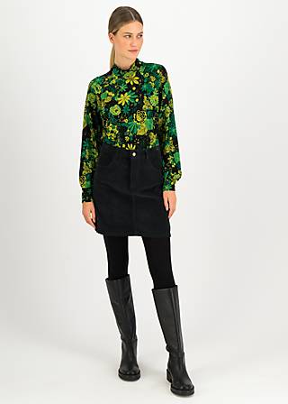 Jumper Dramatic Turtle, green planet, Jumpers & Sweaters, Black