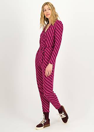 Jumpsuit Glam Darling, essence of life, Jumpsuits, Rosa