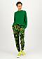 Joggers Palace Party, green planet, Trousers, Black