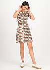 Sweat Dress Cosy Darling, cheeky cherry, Dresses, Red
