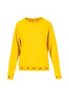 Sweatshirt fresh 'n' fruity, corn yellow, Jumpers & Sweaters, Yellow