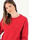 Sweatshirt fresh 'n' fruity, go red go, Jumpers & Sweaters, Red
