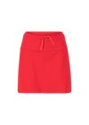 Mini Skirt sporty shorty, go red go, Skirts, Red