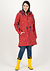 Soft Shell Jacket swallowtail lightweight, wellington boots, Jackets & Coats, Red