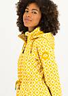 Soft Shell Jacket Swallowtail Promenade, lemon love, Jackets & Coats, Yellow