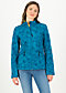 Softshelljacket wanderlust turtle, tropical shades, Jackets & Coats, Turquoise