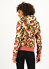 Soft Shell Jacket wetterheldin, rose tapestry, Jackets & Coats, Fawn