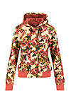 Soft Shell Jacket wetterheldin, rose tapestry, Jackets & Coats, Fawn