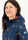 Soft Shell Jacket Wild Weather, mountain maid, Jackets & Coats, Blue