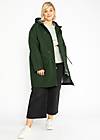 Raincoat Eco Friese, miss green, Jackets & Coats, Green