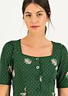 Summer Dress Hip to Be Square , rosie roses, Dresses, Green