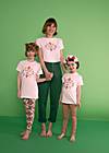 Kids' Top kinderstark, creamy camellia, Shirts, White