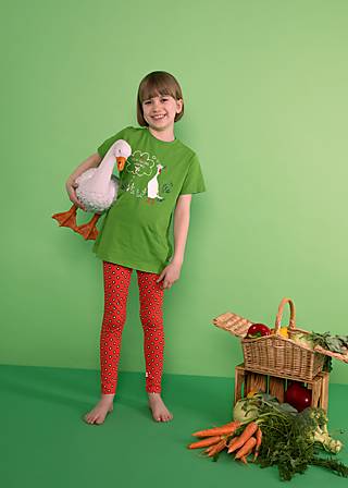 Kids' Shirt kinderstark, green country, Shirts, Green