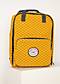 Backpack wild weather lovepack , ahoi seashell, Accessoires, Yellow