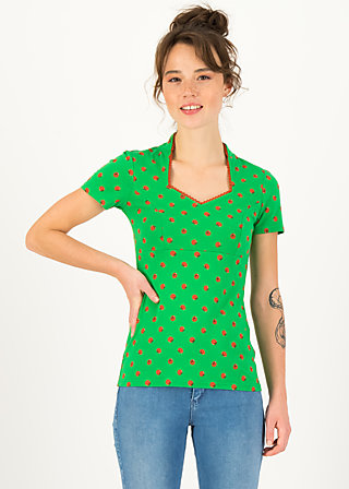 T-Shirt pow wow vau, ketchup party, Shirts, Green