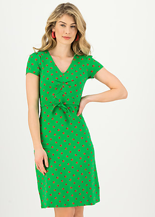 Summer Dress sally tomato, ketchup party, Dresses, Green