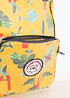 Backpack lovepack, let love grow, Accessoires, Yellow